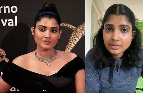 ദിവ്യ പ്രഭ/ഫോട്ടോ: ഇൻസ്റ്റഗ്രാം