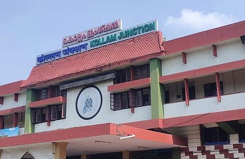 kollam_railway_station
