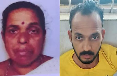 രുഗ്മിണി, സുജിത്