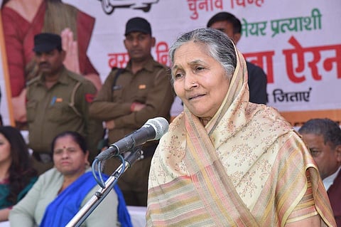 സാവിത്രി ജിൻഡാൻ/ ഫെയ്സ്ബുക്ക്