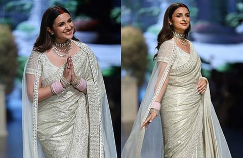 പരിണീതി ചോപ്ര/ചിത്രം: പിടിഐ