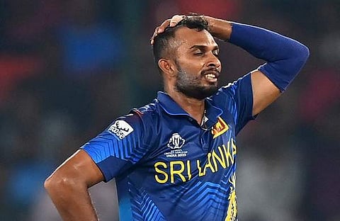 ദസുന് ഷനക/ ട്വിറ്റർ