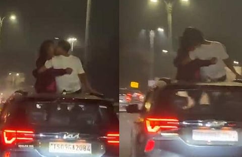 വീഡിയോ ദൃശ്യം