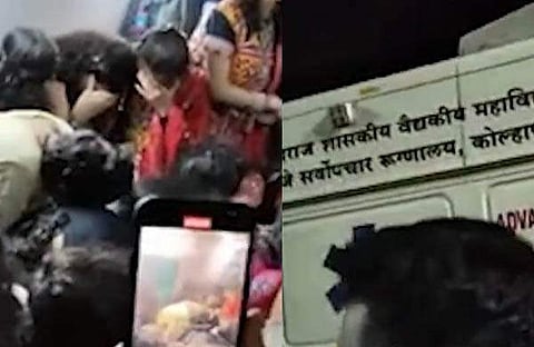 വീഡിയോ ദൃശ്യം