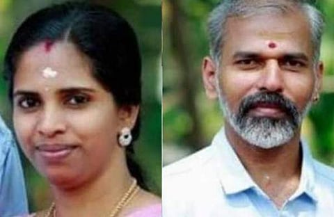 ജീമ, ഷൈജു