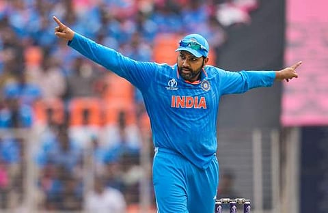 രോഹിത് ശർമ്മ/ പിടിഐ