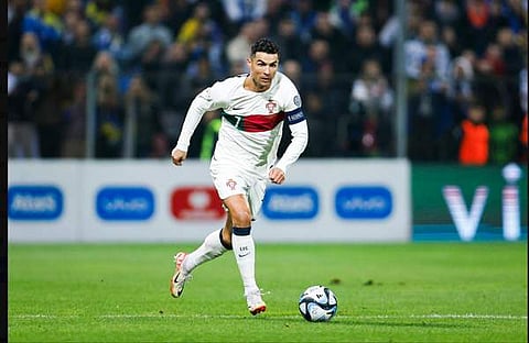 റൊണാൾഡോ, എക്സ്