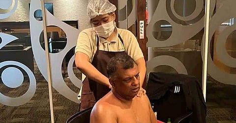 ടോണി ഫെര്ണാണ്ടസ് പങ്കുവെച്ച ചിത്രം