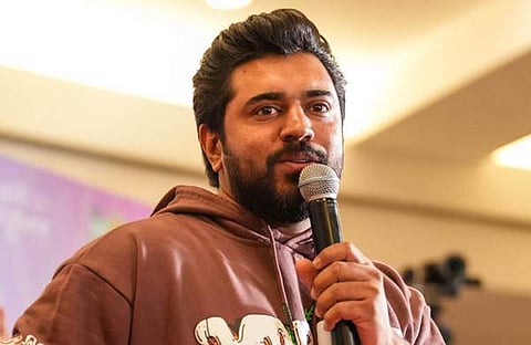 നിവിൻ പോളി/ഫോട്ടോ: ഫെയ്സ്ബുക്ക്