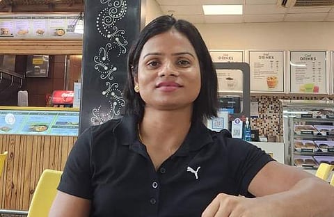 ദ്യുതി ചന്ദ്/ഫോട്ടോ: എക്സ്