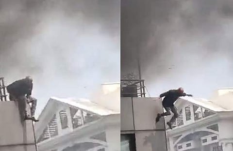 വീഡിയോ ദൃശ്യം