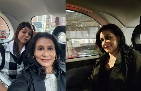 കല്യാണി പ്രിയദർശൻ, ലിസി/ ഇൻസ്റ്റഗ്രാം