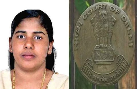 നിമിഷ പ്രിയ/ഡല്ഹി ഹൈക്കോടതി