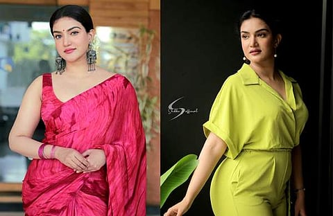 ഹണി റോസ്/ചിത്രം: ഫേയ്സ്ബുക്ക്