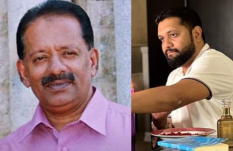 ജയിംസ് ചാക്കോ, ജിക്കു ജയിംസ്/ ഫെയ്സ്ബുക്ക്