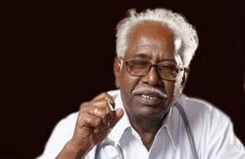 ഡോ. പി കെ മോഹൻലാൽ/ ഫെയ്സ്ബുക്ക്