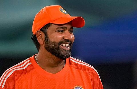 രോഹിത് ശർമ്മ/ പിടിഐ