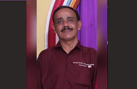 സജി ഉണ്ണംതറപ്പേല്