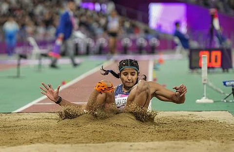 ആന്സി സോജന്/ പിടിഐ