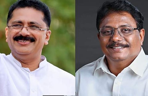 കെടി ജലീൽ, കെ അനിൽ കുമാർ/ ഫെയ്സ്ബുക്ക്