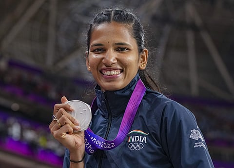 ജ്യോതി യരാജി/ പിടിഐ