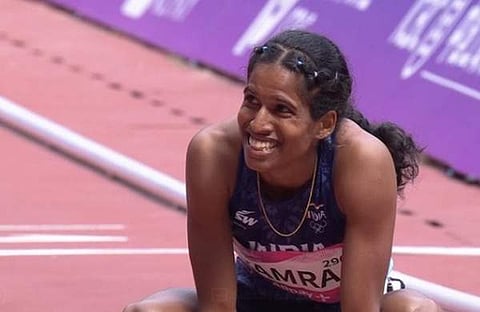 വിദ്യ രാംരാജ്, എക്സ്