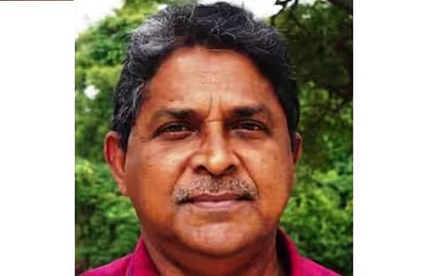 ഡോ. ബി അനന്തകൃഷ്ണന്