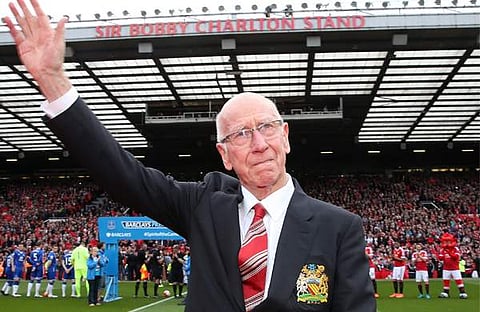 ബോബി ചാള്ട്ടൻ/ എക്സ്