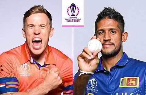 ശ്രീലങ്കയേയും അട്ടിമറിക്കുമോ? ടോസ് നെതര്ലന്ഡ്സിന്, ആദ്യം ബാറ്റ് ചെയ്യും