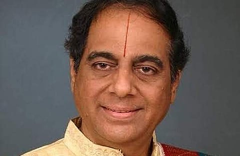 മധുരൈ ടിഎൻ ശേഷഗോപാൽ/ ഫെയ്സ്ബുക്ക്