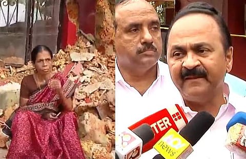 ലീല, വിഡി സതീശൻ/ ടെലിവിഷൻ സ്ക്രീൻഷോട്ട്