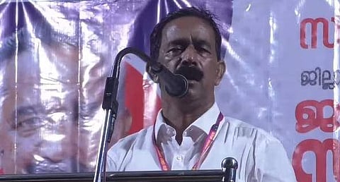 സിവി വര്ഗീസ്/വീഡിയോ സ്ക്രീന്ഷോട്ട്