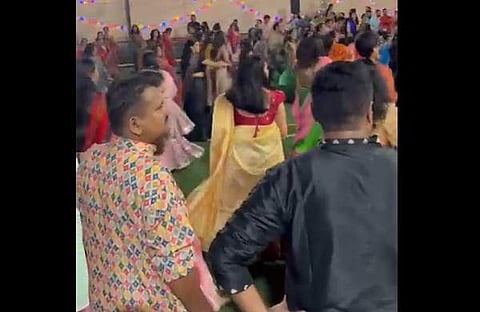 ഗർബ നൃത്തം, ഫയൽ