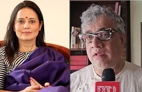 മഹുവ മൊയ്ത്ര/റിക് ഒബ്രിയന്, ഫോട്ടോ: എക്സ്, എപി