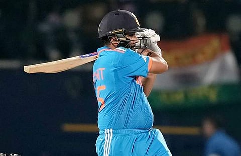 രോഹിത് ശര്മ/ പിടിഐ