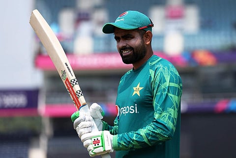 ബാബര് അസം