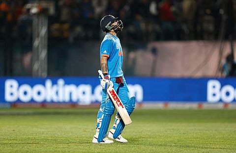 വിരാട് കോഹ്ലി / ട്വിറ്റർ