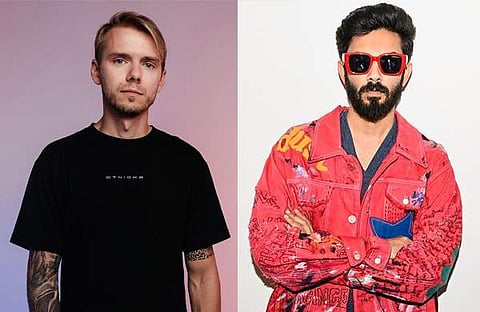 ഓട്നിക്ക, അനിരുദ്ധ് രവിചന്ദർ/ഫോട്ടോ: ഇൻസ്റ്റഗ്രാം