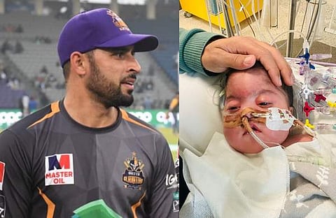 ഫവാദ് അഹമ്മദ്, കുഞ്ഞ്/ എക്സ്