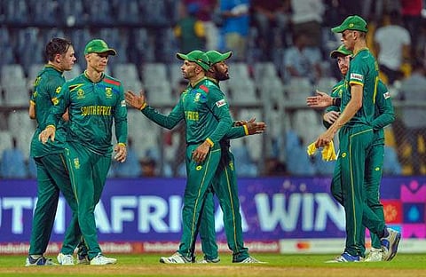 ബംഗ്ലാദേശിനെതിരെ ദക്ഷിണാഫ്രിക്കയ്ക്ക് കൂറ്റൻ ജയം/ പിടിഐ