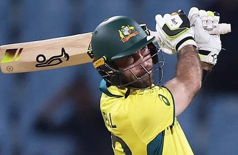 മാക്സ് വെല്