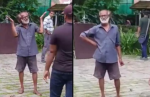 സുധാകർ പ്രഭു/ വിഡിയോ സ്ക്രീൻഷോട്ട്