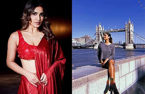 സാനിയ അയ്യപ്പന്/ഫോട്ടോ: ഇൻസ്റ്റഗ്രാം