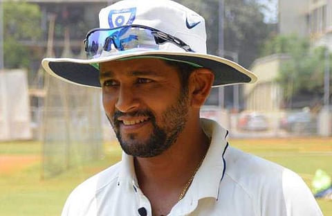 അമോൽ മജുംദാർ/ എക്സ്