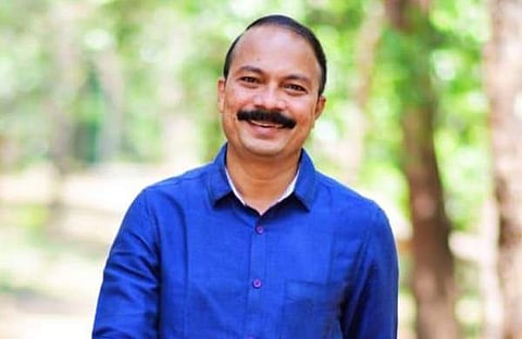 പി എസ് പ്രശാന്ത്/ ഫെയ്സ്ബുക്ക്