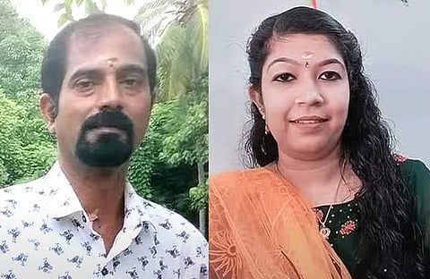 വേണുക്കുട്ടൻ, ശ്രീജ/ ടിവി ദൃശ്യം