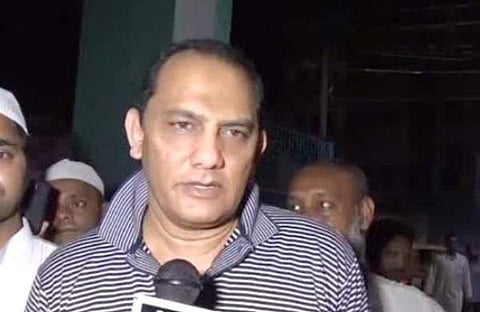 മുഹമ്മദ് അസ്ഹറുദ്ദീന്/ഫോട്ടോ: എഎന്ഐ