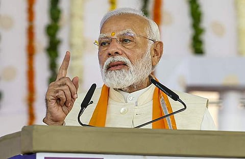 പ്രധാനമന്ത്രി നരേന്ദ്രമോദി, ഫയൽ ചിത്രം/ പിടിഐ