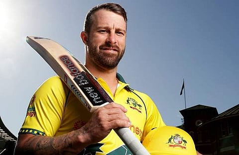 മാത്യു വെയ്ഡ്/ ട്വിറ്റർ