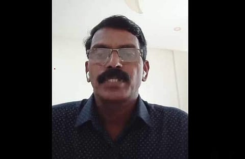 ഡൊമിനിക് മാര്ട്ടിന്